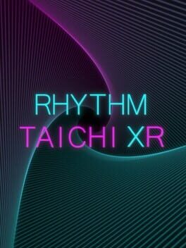 Cover Rhythm Taichi XR