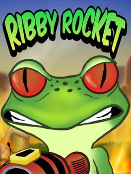 Cover Ribby Rocket