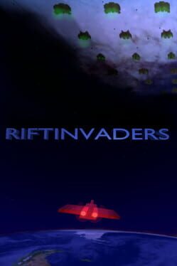 Cover Riftinvaders