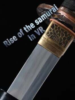 Cover Rise of the samurai in VR