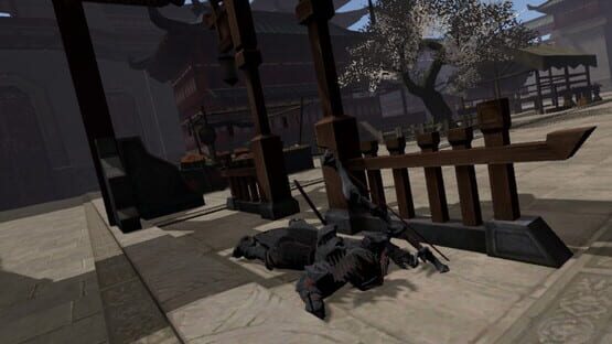Screenshot Rise of the samurai in VR
