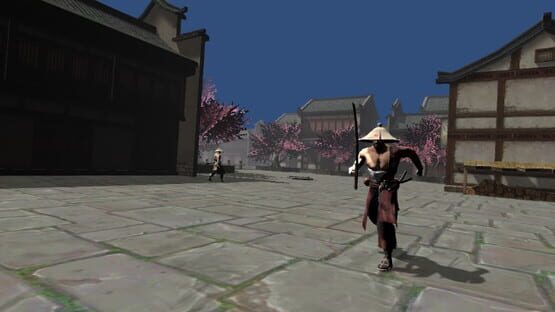 Screenshot Rise of the samurai in VR