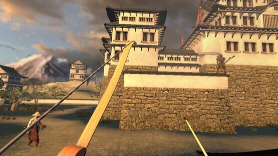 Screenshot Rise of the samurai in VR