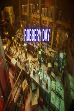 Cover Robbery Day
