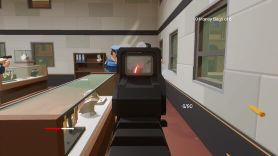 Screenshot Robbery Day