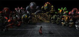 Cover Robot Tsunami