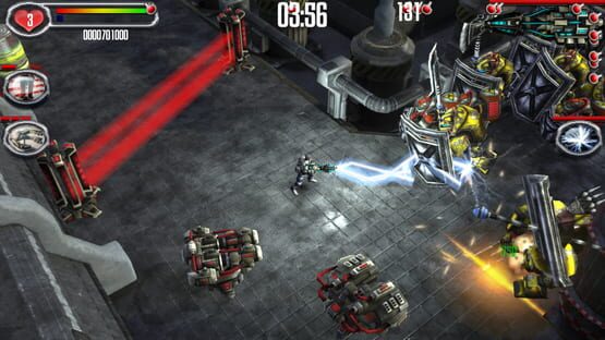 Screenshot Robot Tsunami