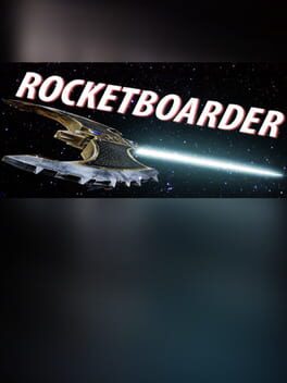 Cover Rocketboarder