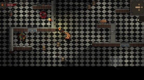 Screenshot Rogualik