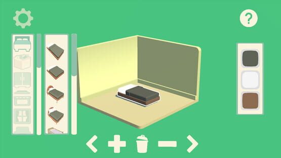 Screenshot Room Dot Exe