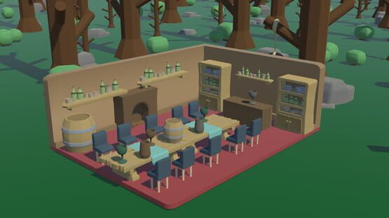 Screenshot Room Dot Exe