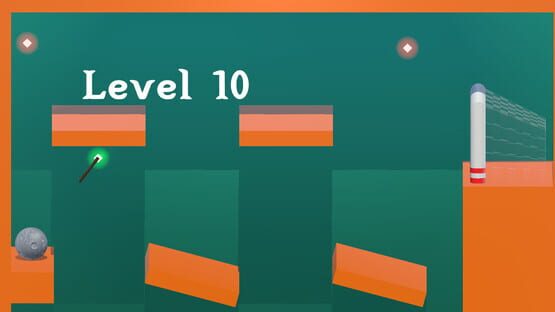 Screenshot Rope & Ball
