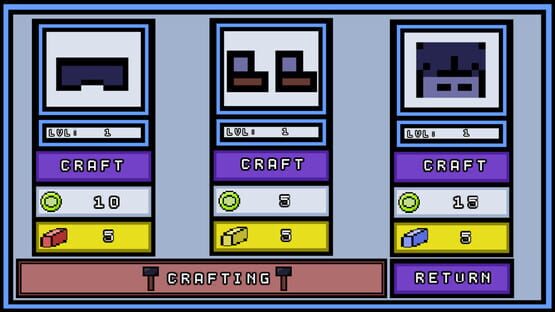 Screenshot RPG Idle