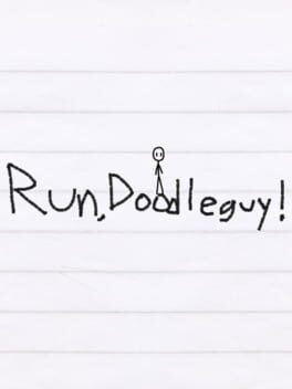 Cover Run, Doodleguy!