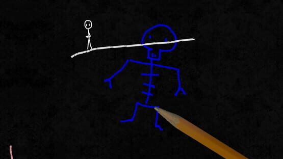 Screenshot Run, Doodleguy!