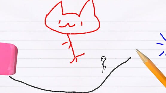 Screenshot Run, Doodleguy!