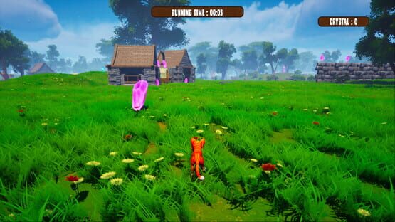 Screenshot Runimals