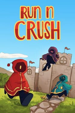 Cover RunNCrush