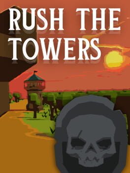 Cover Rush The Towers