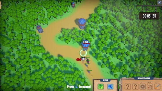 Screenshot Rush The Towers