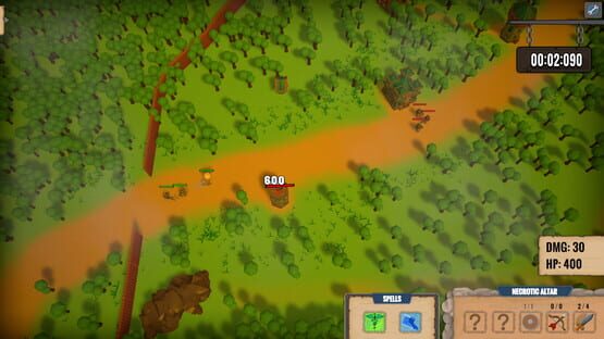 Screenshot Rush The Towers