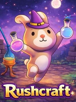 Cover Rushcraft