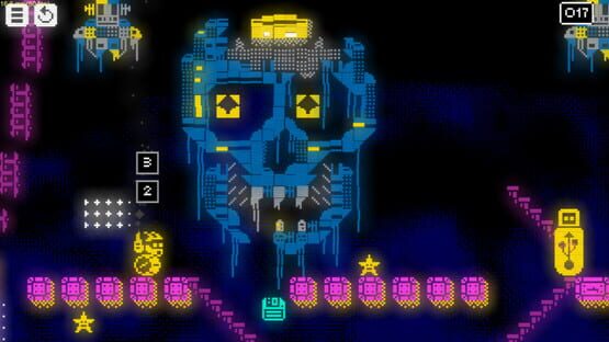 Screenshot Rusty Robot Wants to Cry