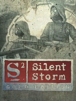 Cover S2: Silent Storm - Gold Edition