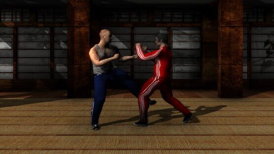 Screenshot Sabat Fight Arena