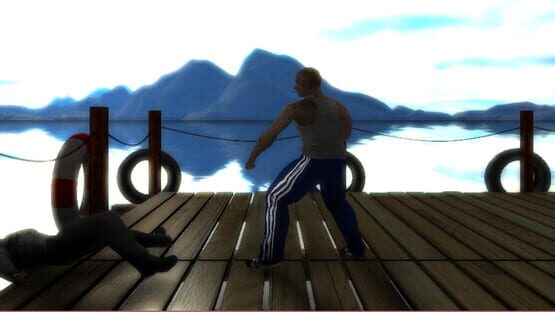 Screenshot Sabat Fight Arena