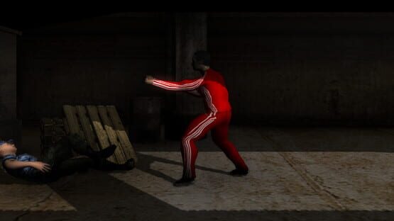Screenshot Sabat Fight Arena