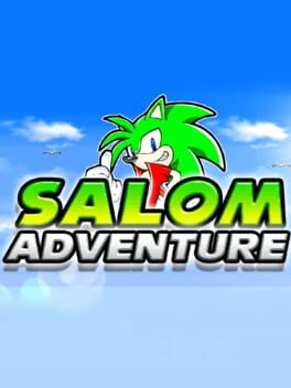 Cover Salom Adventure
