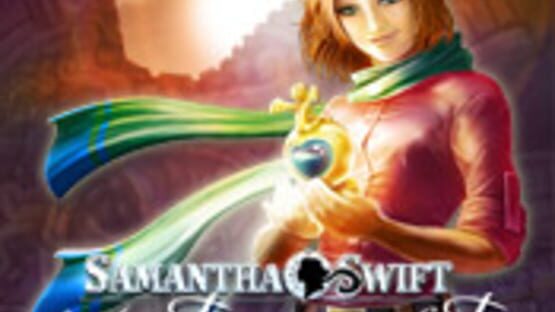 Screenshot Samantha Swift and the Fountains of Fate