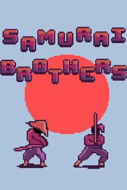 Cover Samurai Brothers