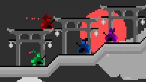 Screenshot Samurai Brothers