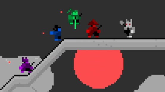 Screenshot Samurai Brothers
