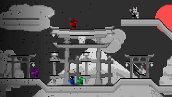 Screenshot Samurai Brothers