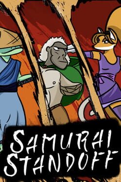 Cover Samurai Standoff