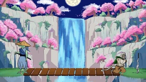 Screenshot Samurai Standoff