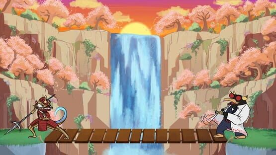 Screenshot Samurai Standoff