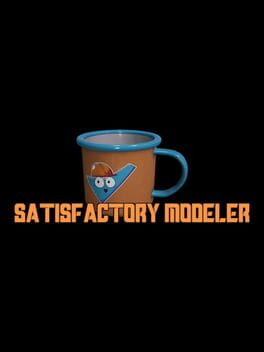 Cover Satisfactory Modeler
