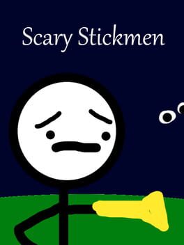 Cover Scary Stickmen