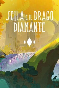 Cover Scila e il Drago Diamante