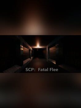 Cover SCP Fatal Flee