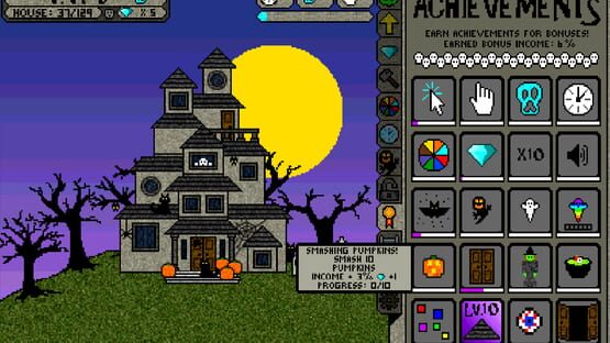 Screenshot Scream Collector