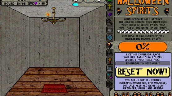 Screenshot Scream Collector