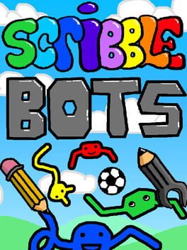 Cover Scribble Bots