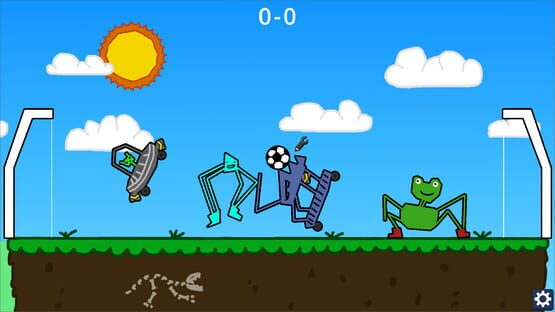 Screenshot Scribble Bots