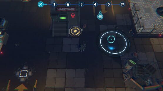 Screenshot Scuff(ed)