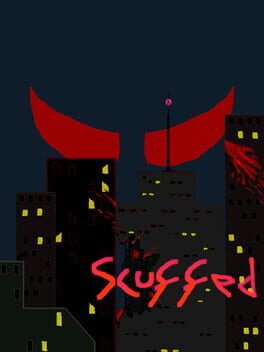 Cover Scuffed